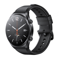 Reloj Inteligente Xiaomi Mi Watch S1 GPS de Lujo, Pantalla AMOLED de 1.43 Pulgadas, Resistente al Agua 5ATM, Deportivo, Mecánico, Digital, para Hombre y Mujer