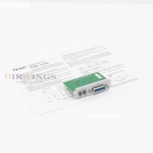 บอร์ดควบคุม TEXIO IF-60GP GP-IB มือสอง สภาพดีเยี่ยม++ - Product Image 3