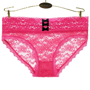 <span class=keywords><strong>Intimo</strong></span> Sexy con Design in Pizzo Trasparente, <span class=keywords><strong>Bianco</strong></span>, Rosa, <span class=keywords><strong>Nero</strong></span> <span class=keywords><strong>e</strong></span> 6 Colori - Product Image 2