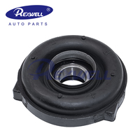 Support en caoutchouc anti-vibration pour arbre de transmission 37521-33G25 pour Nissan Navara D21 D22 D40 Moteur YD25DDTi 2005-2014 Réduit les vibrations et le bruit
