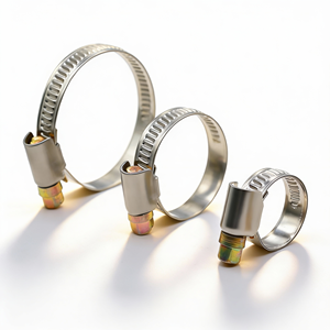 Kunststof buisklem Kunststof halsband Kunststof bevestigingsclip - Product Image 6