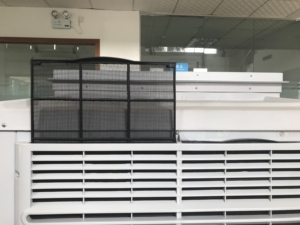 <strong>Air</strong> <strong>Cooler</strong> Model KD25C With 25000 CFM - Product Image 2