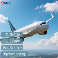 Transitaire DDP à faible coût pour fret aérien et express, offrant des services de transport porte-à-porte Chine-Espagne, assistance 24/7, assurance incluse