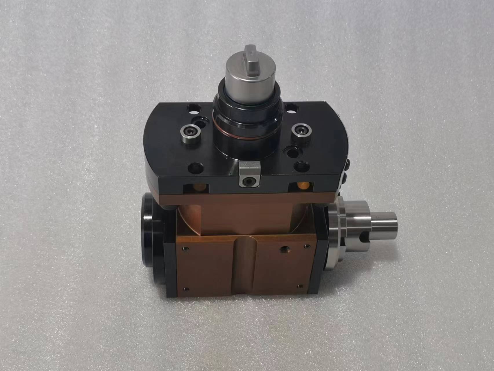 BMT45/BMT55/BMT65 Gear Hobbing Tool Holders - Precision & Durability