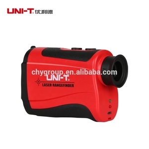 UNI-T गोल्फ लेजर Rangefinder LM600 लेजर रेंज फाइंडर दूरबीन दूरी मीटर ऊंचाई कोण - Product Image 6