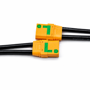 맞춤형 XT90 S 안티 스파크 케이블 어셈블리 2핀 RC 리포 배터리 드론용 - Product Image 2