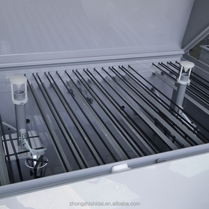 CZ-160B kỹ thuật số Muối sương mù ăn mòn mô phỏng kiểm tra Meter Dải Đồng kiểm tra ăn mòn bộ máy - Product Image 4