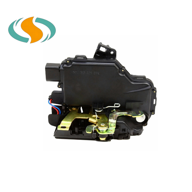High Quality Door Lock Mechanism Actuator 3B1837015A 3B1837015Q 3B1837015AP 6X1837013H 3B1837015AD 6X1837013C 3B1837015L ForVW
