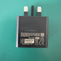 Chargeur USB-C rapide 25W PD en gros, prise murale UK/EU/US EP-T2510, charge de batterie à faible consommation pour téléphones mobiles S25 24 23 22 Ultra