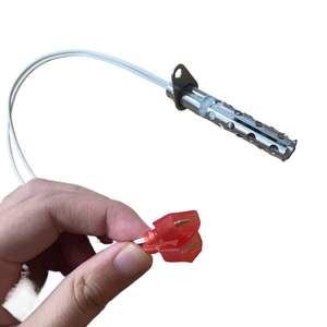 Bâton d'allumage de haute qualité bâton ionique en vente remplacer pour les accessoires de brûleur RIELLO DOWSON de chaudière à vapeur d'instruction - Product Image 2