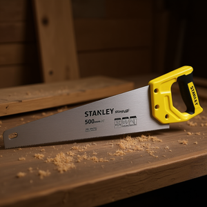 Stanley SharpCut Wood <b>Saw</b> 500Mm 20In General Purpose - Product Image 3