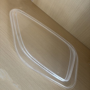 Chất lượng cao tùy chỉnh TPU nhựa rõ ràng trong suốt PEEK POM Delrin Nylon ABS CNC gia công các bộ phận thép không gỉ và đồng thau bao gồm - Product Image 5