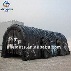Tente de fête gonflable en PVC, bâche gonflable populaire, sur mesure, livraison gratuite - Product Image 2
