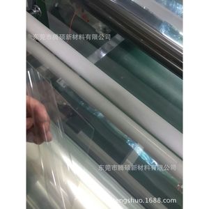 Pet Protective Film 0.25 Mm High Transparent For Cutting Machine Roll - Product Image 3
