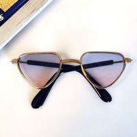 Lunettes pour animaux de compagnie, style rétro classique, protection des yeux pour chats et chiens, lunettes de soleil adaptées aux accessoires quotidiens pour animaux de compagnie