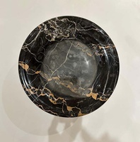 Nordique dubaï objet maison intérieur élégant décoration pièces accessoires marbre pierre ornement marbre Taza