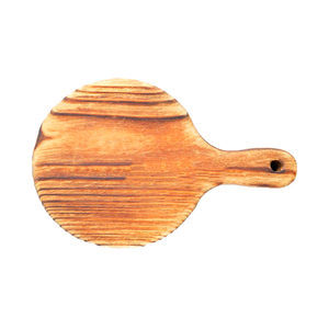 Fournisseur en vrac de planche à découper en bois d'acacia massif de qualité supérieure avec tige pour couper les planches de bois à usages multiples - Product Image 6