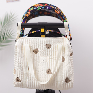 Mode grande capacité maman <span class=keywords><strong>sac</strong></span> pour poussette en gros <span class=keywords><strong>bébé</strong></span> <span class=keywords><strong>sac</strong></span> <span class=keywords><strong>à</strong></span> couches hôpital voyage stockage <span class=keywords><strong>bébé</strong></span> <span class=keywords><strong>sac</strong></span> <span class=keywords><strong>à</strong></span> <span class=keywords><strong>langer</strong></span> mère enfants - Product Image 6