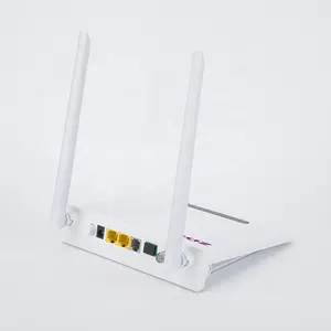 ZISA BOSA çözümü yeni ürünler XPON ONU 1GE 1FE tencere FXS Voip wifi CATV GPON EPON ONT düşük maliyetli realtek yonga seti