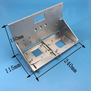 Xp600 DX11 çift baskı kafası taşıma DX5 DX7 5113 4720 I3200 baskı kafası taşıma braketi kafa tutucu plaka yazıcı parçaları - Product Image 3