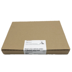 คอนโทรลเลอร์ PLC รุ่นดั้งเดิม SIMATIC S7-400 CPU412-1 โมดูล 6ES7412-1XF04-0AB0 - Product Image 3