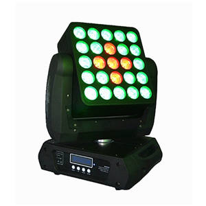 Luz led de escenario con cabezal móvil, matriz de píxeles, para eventos, clubs, espectáculos y discotecas, novedad de <span class=keywords><strong>2022</strong></span> - Product Image 4