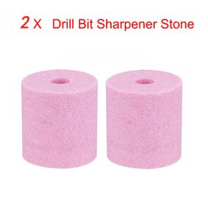 Afilador de Brocas Portátil <span class=keywords><strong>con</strong></span> Disco de Pulir, Herramienta Eléctrica <span class=keywords><strong>con</strong></span> <span class=keywords><strong>Piedra</strong></span> <span class=keywords><strong>para</strong></span> Pulir y <span class=keywords><strong>Afilar</strong></span> Brocas - Product Image 3