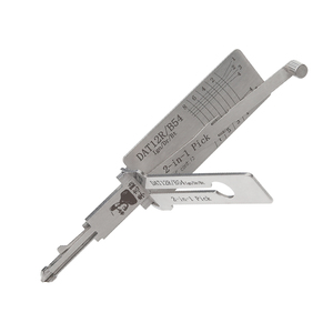 الأكثر مبيعاً آلة فك قفل مفتاح خارجي <span class=keywords><strong>Lishi</strong></span> DAT12R/B54 أسطوانة قفل فولاذية طحن مسطح <span class=keywords><strong>Lishi</strong></span> <span class=keywords><strong>2</strong></span> <span class=keywords><strong>1</strong></span> Hin0 لوازم أقفال شاحنة - Product Image 2