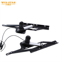 WINSTAR fabricants chinois charnière de lit système de lit mural mécanisme de levage de lit électrique mécanisme de meubles permettant d'économiser de l'espace