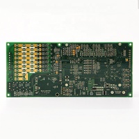 Carte de commande d'ascenseur DBA26800EE13, carte PCB principale pour l'entretien des armoires de commande d'ascenseur