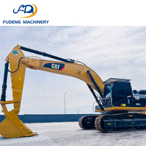 निर्माण के लिए 36 टन क्रॉलर खुदाई के साथ उच्च दक्षता वाली बिल्ली 336d खुदाई - Product Image 5