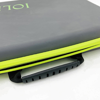 Étuis rigides pour ordinateur portable de 15 pouces personnalisables, avec coque de protection robuste et portable pour MacBook Air Pro