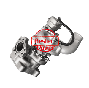 Turbocompresor K03 Turbo 53039880017 078145704D 078145704L 078145704S para motor Audi <span class=keywords><strong>A6</strong></span> Allroad S4 AJK ARE BES AGB - Product Image 5