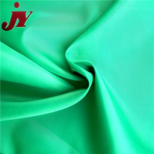 <span class=keywords><strong>Tela</strong></span> de satén para vestido, tejido resistente a las manchas, 190t tafetán, 210t - Product Image 4