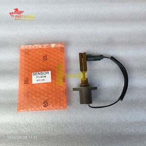 Interruptor Hangood para D10N D11N D9N 1718708 171-8708, interruptor de flujo compatible con motores Cat 3412E 3508 3512 3516 C27 C32 - Product Image 2