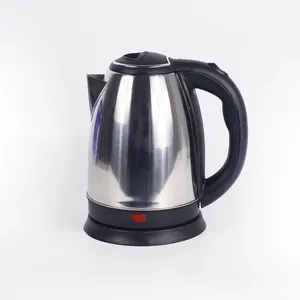 Chauffe-thé multi-fonctions chaudière à eau en verre portable intelligente urne à eau chaude 2L bouilloire électrique petite mini bouilloire électrique