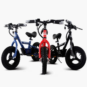 Mini vélo d'équilibre 250W, 24V, 12 pouces, vélo à pédale électrique pour enfants, scooter à deux roues, moteur 350W pour bébés - Product Image 3