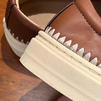 Mocassins pour femmes tendance, pointure 35-40, couture à la main, semelle épaisse, chaussures plates décontractées confortables, vente en gros ODM OEM