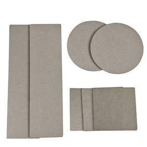 Nuevo Disco/Placa de Filtro Metálico Poroso de 1 Micrón de <span class=keywords><strong>Acero</strong></span> Inoxidable 316L Personalizado - Product Image 3