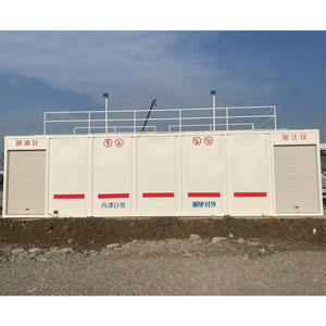 Solution de ravitaillement mobile de 30 000 L pour les parcs logistiques <span class=keywords><strong>et</strong></span> les dépôts de bus - Assurez des opérations de flotte ininterrompues - Product Image 3