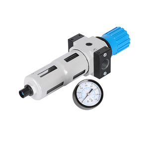 HFR Series Filter Regulator <b>air</b> <b>Compressor</b> with Gauge - Product Image 4