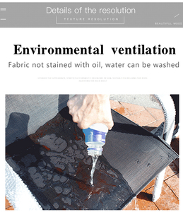 Giao Hàng Nhà Máy Đồ Nội Thất Ngoài Trời Mây Bàn Ăn Không Thấm Nước Và Ghế Sân Vườn Đặt - Product Image 5