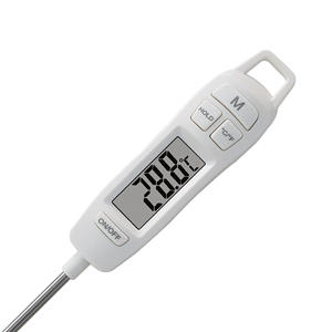 Thermomètre alimentaire numérique LCD à lecture instantanée, style stylo de poche <span class=keywords><strong>TP400</strong></span> pour la viande, la cuisine et la cuisine - Product Image 1