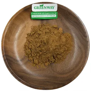 High Quality Organic American Ginseng Root Extract Panax Quinquefolium L powder Ginseng root extract