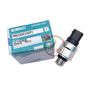 อะไหล่รถขุด เซ็นเซอร์วัดแรงดันน้ำมัน YN52S00102P1 สำหรับ SK200-6 - Product Image 5