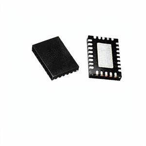 ชิ้นส่วนอิเล็กทรอนิกส์แบบครบวงจร L6360TR ชิปไอซีรับส่งสัญญาณแบบ 1/1 26VFQFPN 26 VFQFN ชนิด Exposed Pad จากผู้ผลิตชั้นนำ - Product Image 1