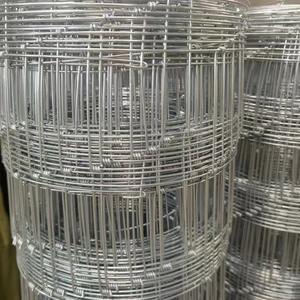 מפעל למכירה 4ft 5ft 6ft שדה גבוה גדר החווה עמיד חובה כבד קבוע kot ארוג גדר שדה משחק תיל - Product Image 2