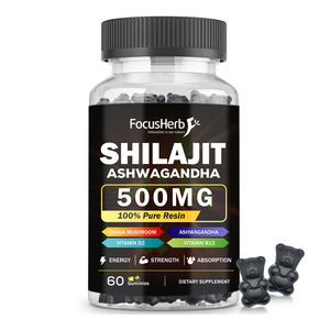 Gommose di <span class=keywords><strong>Shilajit</strong></span> Puro dell'Himalaya, Produzione OEM e Vendita all'Ingrosso FocusHerb - Product Image 1