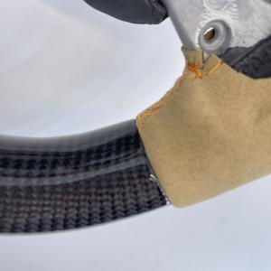 Volant en fibre de carbone personnalisé CCExcellent pour Chevrolet <span class=keywords><strong>Corvette</strong></span> C8 - Product Image 4