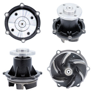 Bomba de agua Cw para montacargas diésel Mazda E4100 T4100 Zb 4.1l, pieza de repuesto nueva - Product Image 4